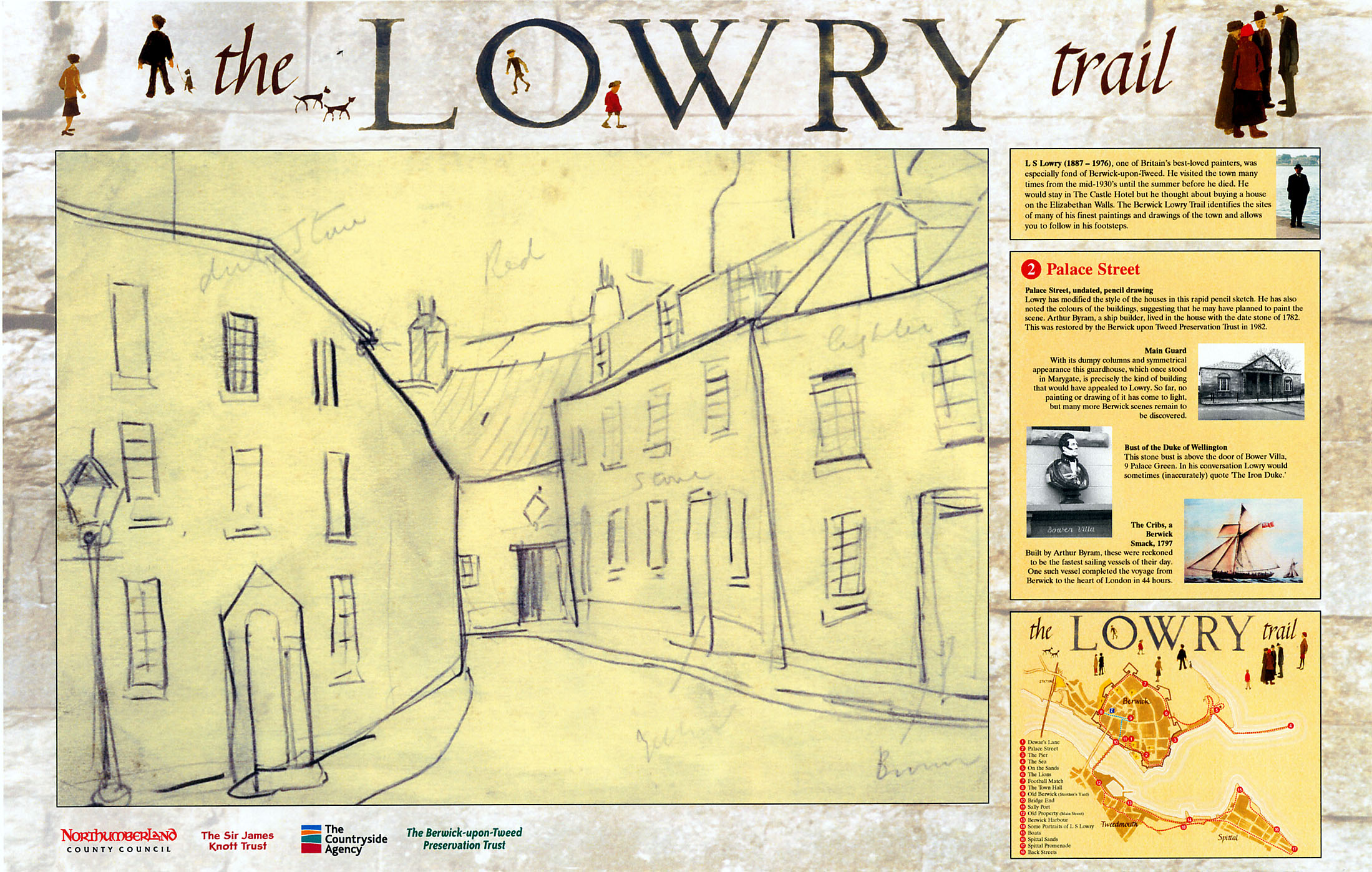 Lowry Trail Berwick Preservation Trust