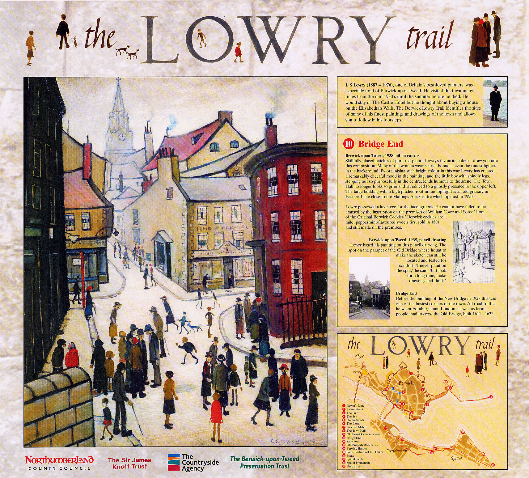 Lowry Trail Berwick Preservation Trust