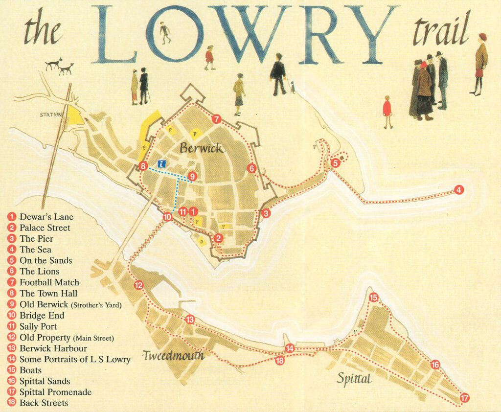 Lowry Trail - Berwick Preservation Trust